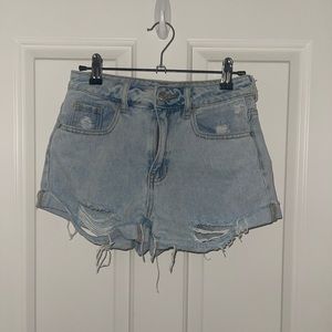 Pacsun mom short